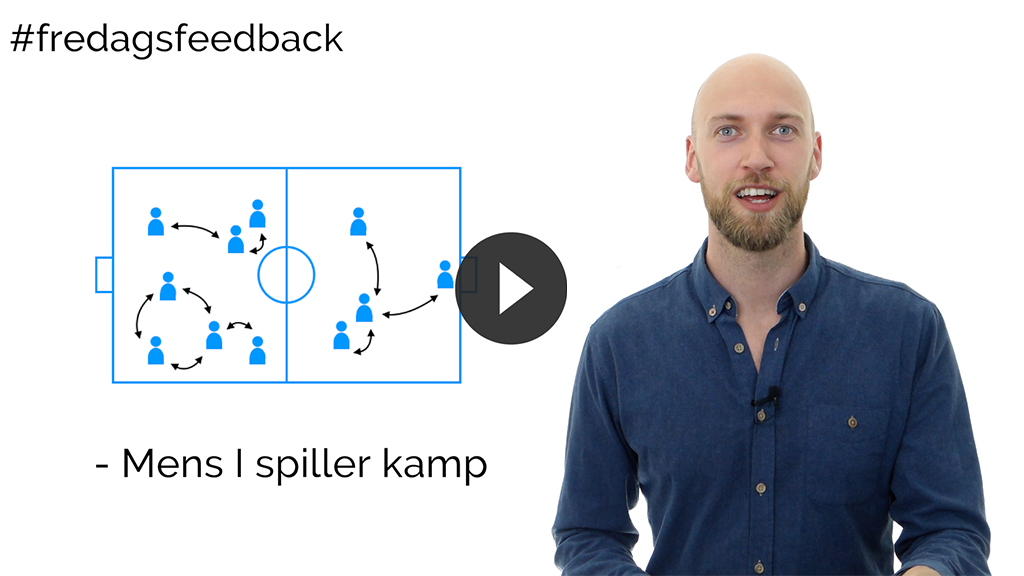 De fleste teams spiller konstant kamp – gør I også?