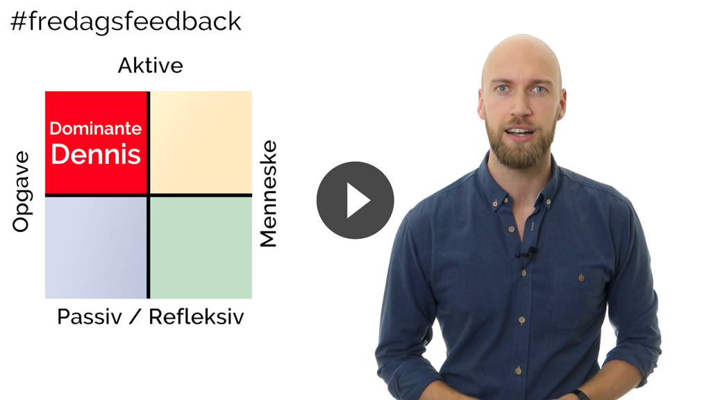 DISC og Feedback