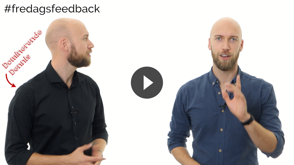 DISC og Feedback til D-typen
