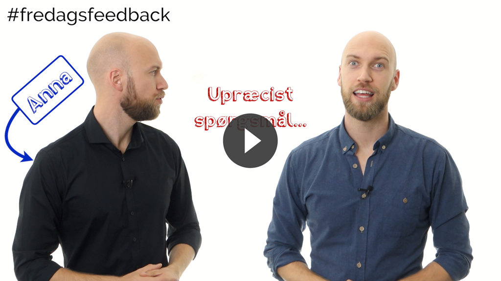 DISC og Feedback til C-typen