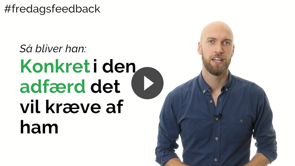 DISC og Feedback til S-typen